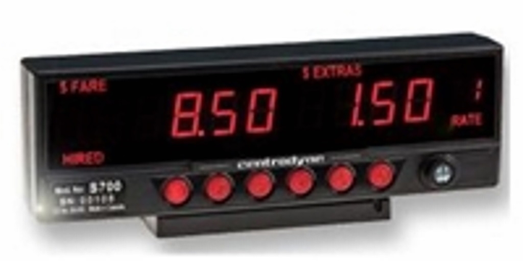 S700 Taximeter