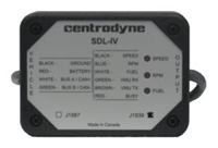 J1939 CAN Pulse Converter